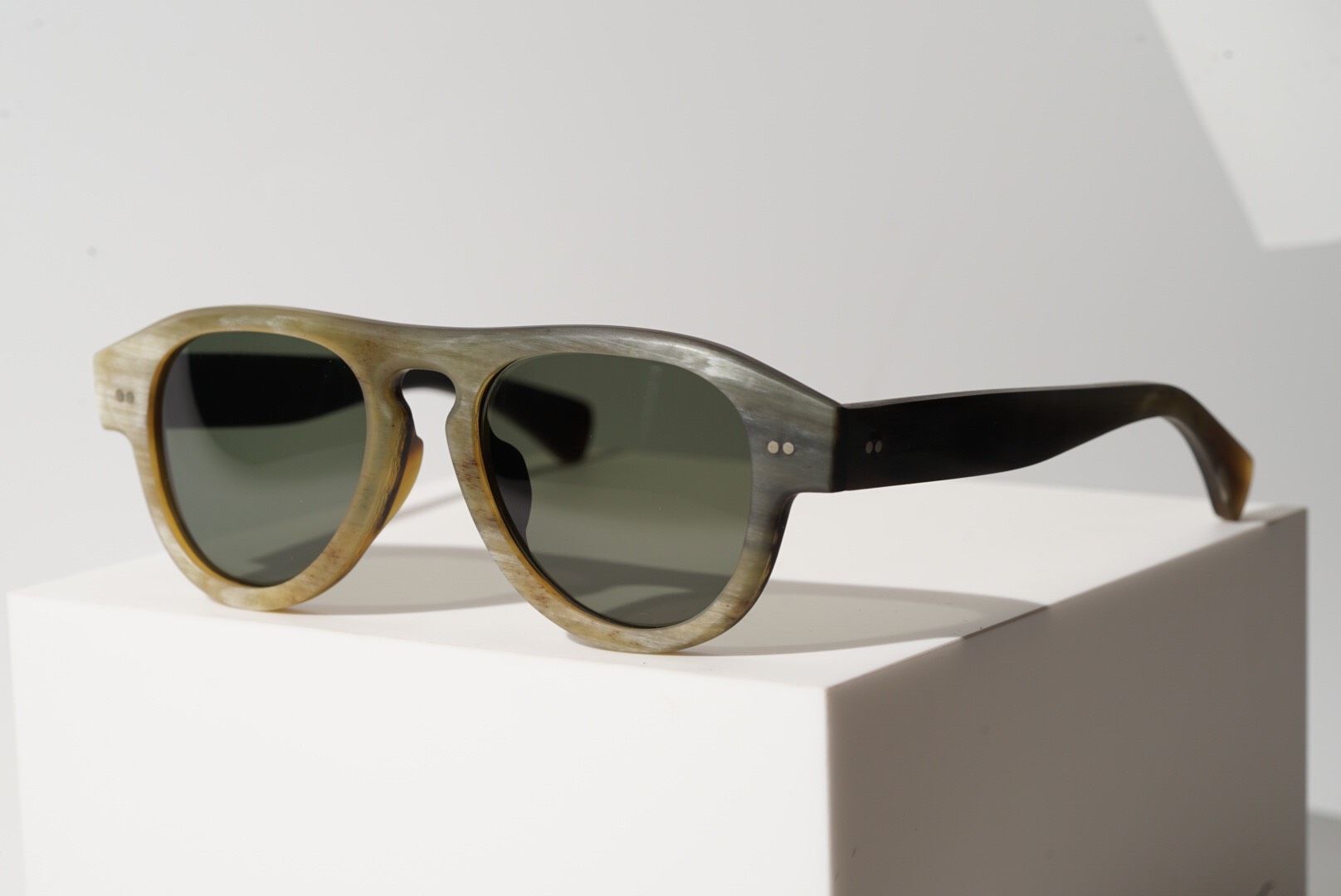 LDS 0009 - Camo , Amber - Sun Lens