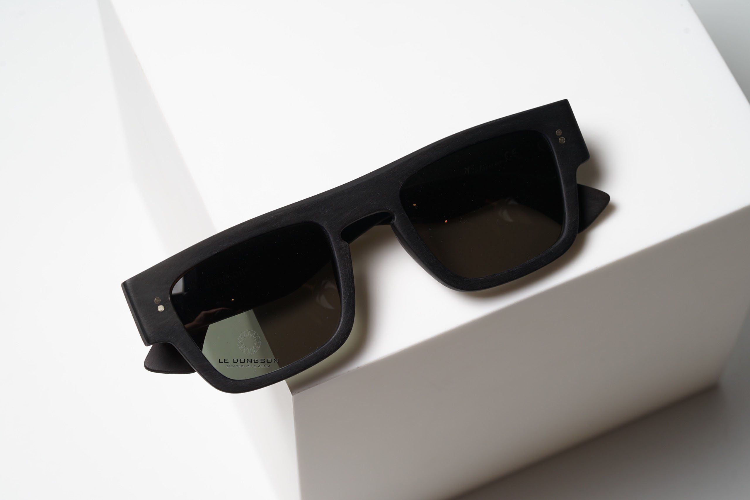 LDS0022 - Black Matt - Sun Lens