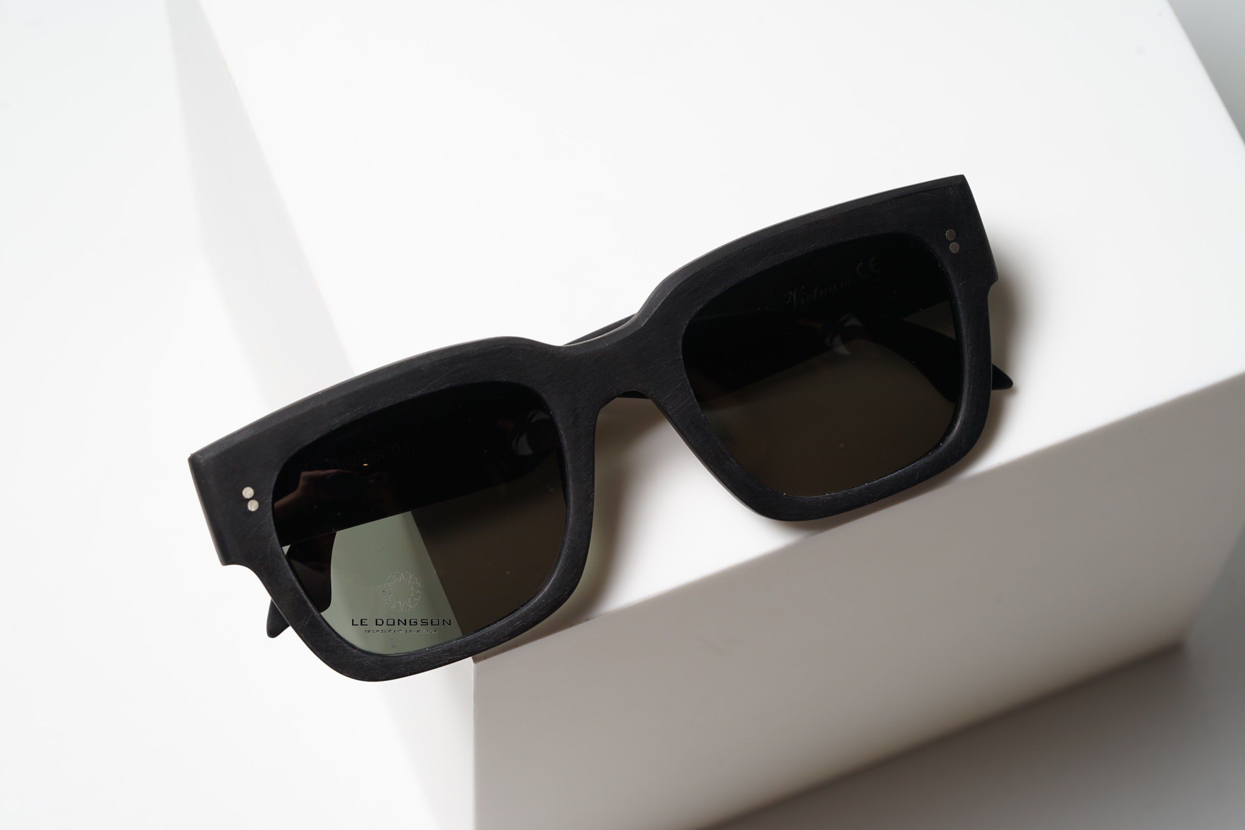 LDS0024 - Black Matt - Sun Lens