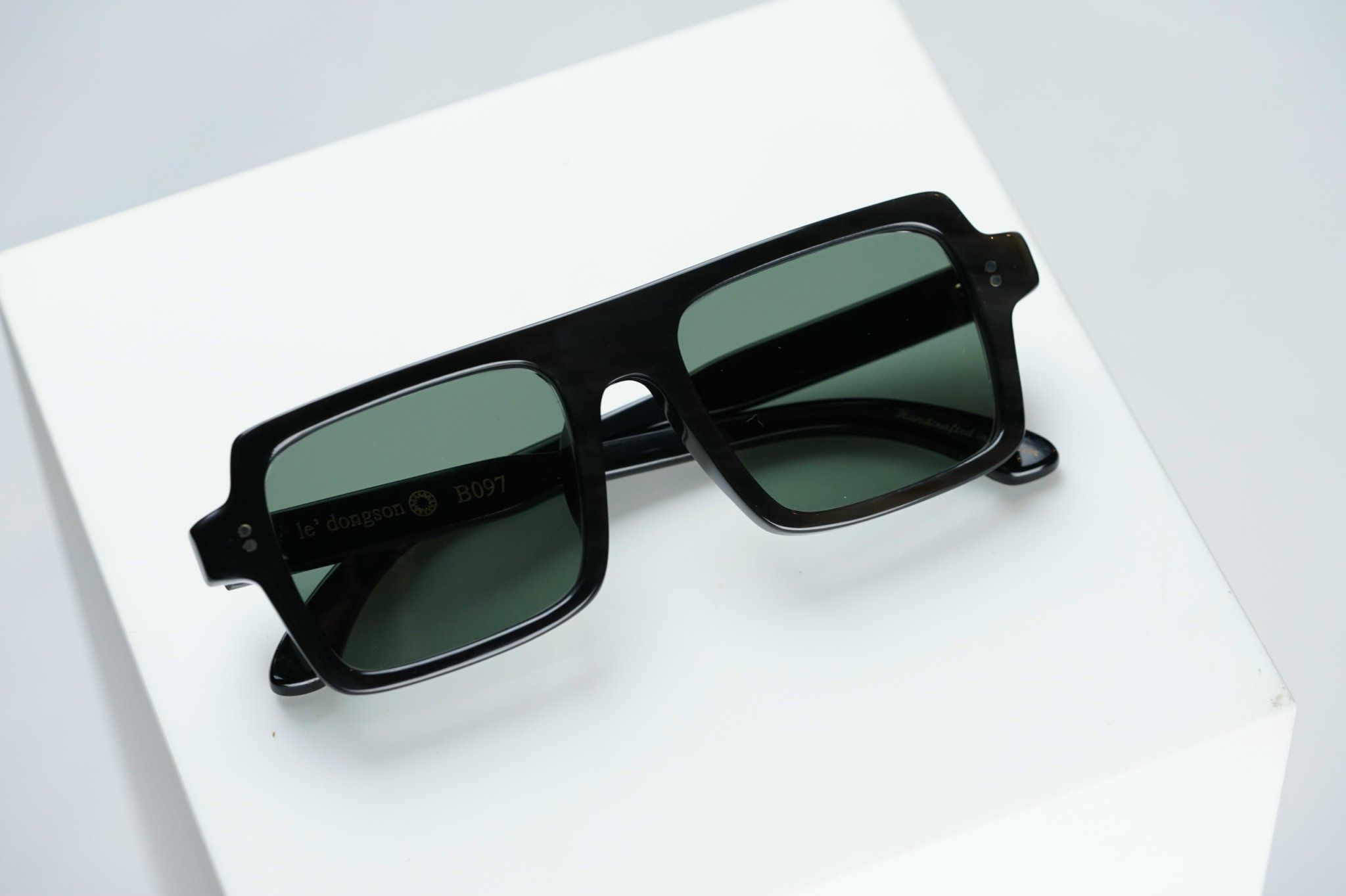 LDS - B097 Black Shine - Sun Lens